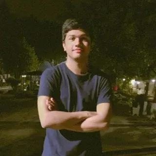 Portrait of Piyush Kumar, performance marketer