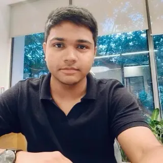 Portrait of Piyush Kumar, performance marketer